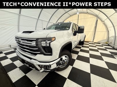 New 2025 Chevrolet Silverado 3500 LTZ w/ LTZ Convenience Package