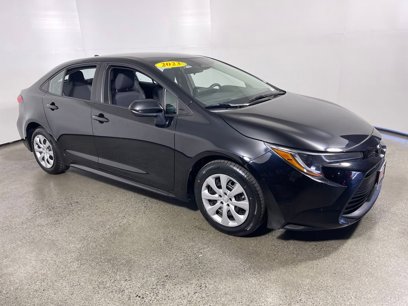 Used 2023 Toyota Corolla LE