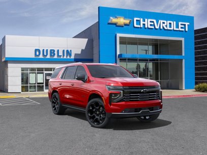 New 2025 Chevrolet Tahoe High Country