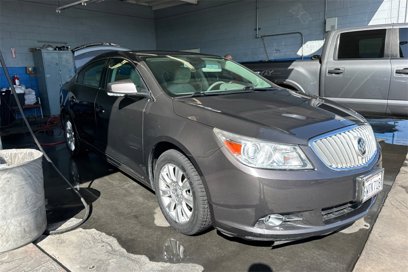 Used 2012 Buick LaCrosse Premium w/ Driver Confidence Package