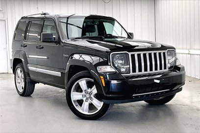 Used 2012 Jeep Liberty Limited Jet w/ Trailer Tow Class III Group