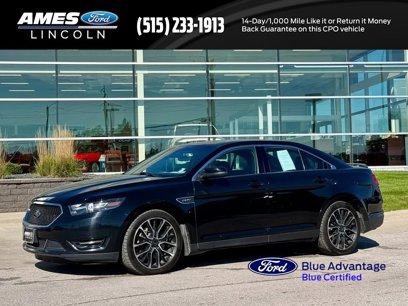 Used 2018 Ford Taurus SHO