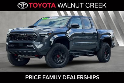 Used 2024 Toyota Tacoma TRD Pro