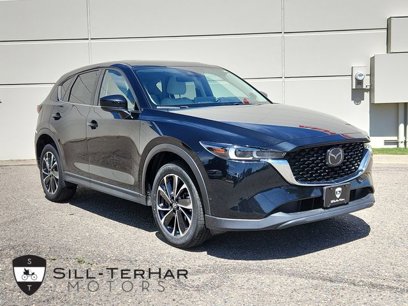 Certified 2022 MAZDA CX-5 AWD 2.5 S w/ Premium Plus Pkg
