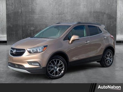 Used 2019 Buick Encore Sport Touring w/ Safety Package