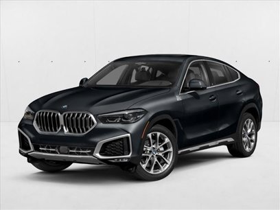 Certified 2023 BMW X6 xDrive40i w/ M Sport Package