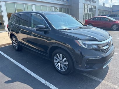 Used 2021 Honda Pilot EX-L