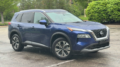 Certified 2022 Nissan Rogue SV w/ SV Premium Package