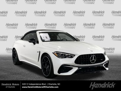 New 2025 Mercedes-Benz CLE 53 AMG 4MATIC Cabriolet