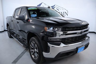 Used 2021 Chevrolet Silverado 1500 LT Z71 w/ All Star Edition Plus