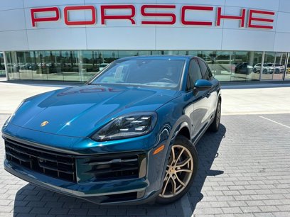 Certified 2024 Porsche Cayenne