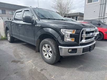 Used 2015 Ford F150 XLT