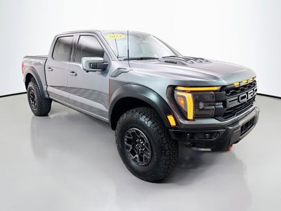 Used 2024 Ford F150 Raptor w/ Equipment Group 803A Raptor R