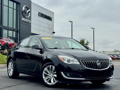 Used 2016 Buick Regal