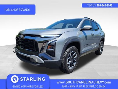 New 2026 Chevrolet Equinox ACTIV