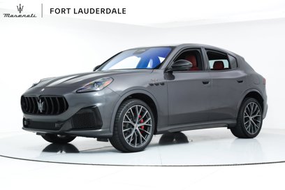 New 2025 Maserati Grecale Trofeo