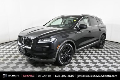 Used 2022 Lincoln Nautilus Reserve w/ Monochromatic Package
