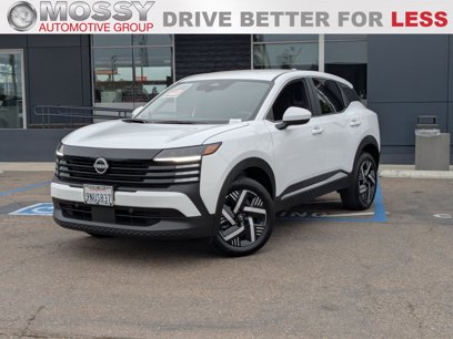 Certified 2025 Nissan Kicks SV