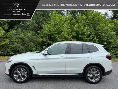 Used 2022 BMW X3 sDrive30i w/ Convenience Package