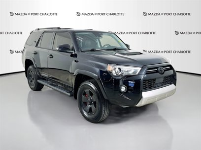 Used 2023 Toyota 4Runner TRD Off-Road Premium w/ Moonroof Package