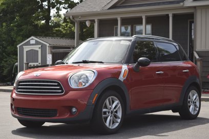 Used 2014 MINI Cooper Countryman
