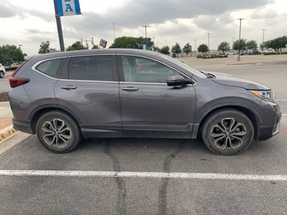 Certified 2020 Honda CR-V EX