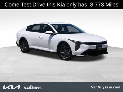 Certified 2025 Kia K4 LXS
