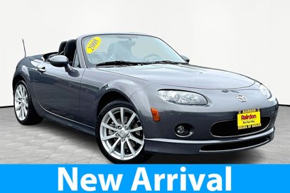 Used 2008 MAZDA MX-5 Miata Grand Touring w/ Premium Pkg