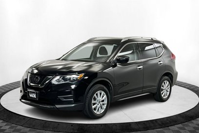 Used 2018 Nissan Rogue SV