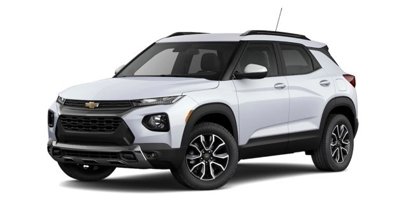 Used 2022 Chevrolet TrailBlazer LT