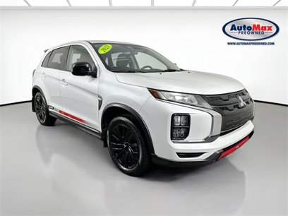 Used 2023 Mitsubishi Outlander Sport Ralliart