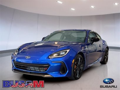 New 2025 Subaru BRZ tS