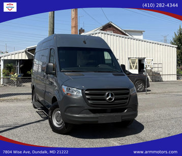 Used 2019 Mercedes-Benz Sprinter 144