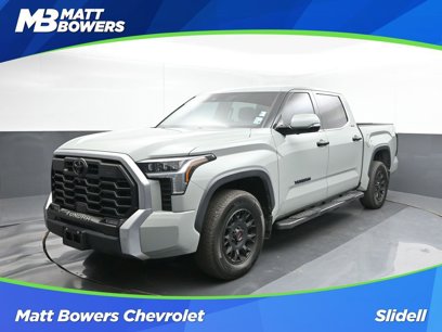 Used 2022 Toyota Tundra Limited w/ TRD Off-Road Package