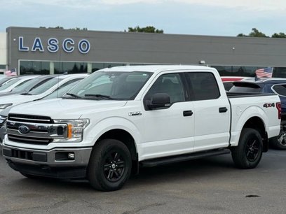 Certified 2019 Ford F150 XLT