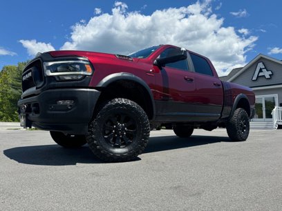 Used 2022 RAM 2500 Power Wagon w/ Level 2 Equipment Group