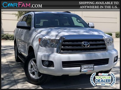 Used 2016 Toyota Sequoia SR5