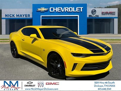 Used 2017 Chevrolet Camaro LT w/ RS Package