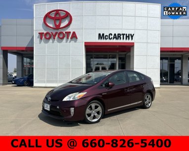 Used 2013 Toyota Prius Two
