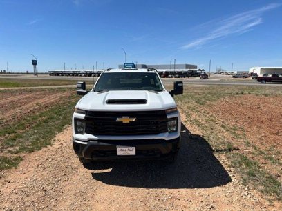 New 2025 Chevrolet Silverado 2500 W/T w/ WT Convenience Package