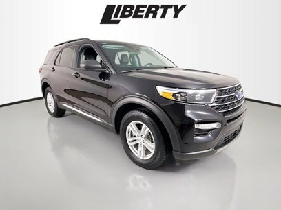 Used 2023 Ford Explorer XLT w/ Equipment Group 202A