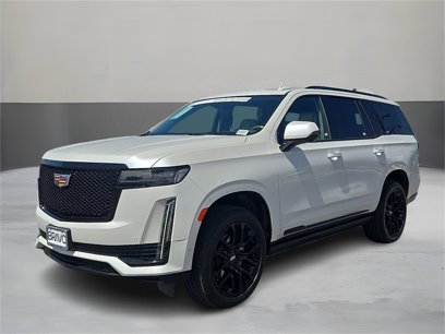 Used 2024 Cadillac Escalade Sport Platinum