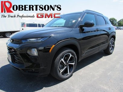 Used 2023 Chevrolet TrailBlazer RS w/ Technology Package