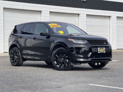 Used 2020 Land Rover Discovery Sport SE R-Dynamic