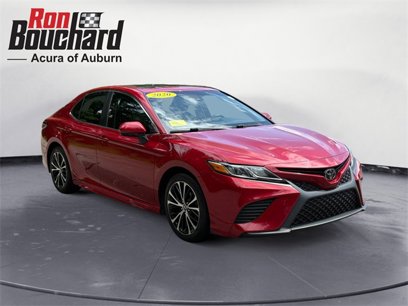 Used 2020 Toyota Camry SE