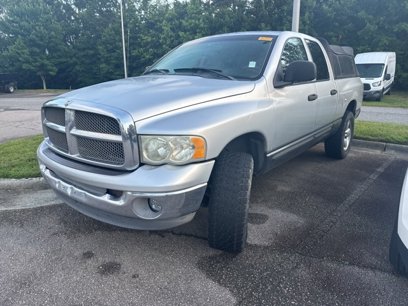 Used 2002 Dodge Ram 1500 Truck 4x4 Quad Cab