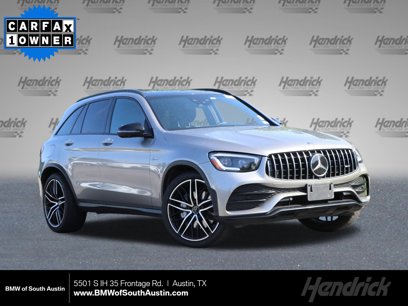 Used 2020 Mercedes-Benz GLC 43 AMG 4MATIC
