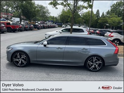Used 2019 Volvo V90 T5 R-Design w/ Advanced Package