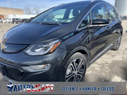 Used 2017 Chevrolet Bolt Premier w/ Driver Confidence II Package