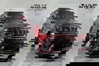 Used 2021 Jeep Grand Cherokee Trackhawk w/ Trailer Tow Group IV